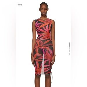 NWT Louisa ballou heatwave dress